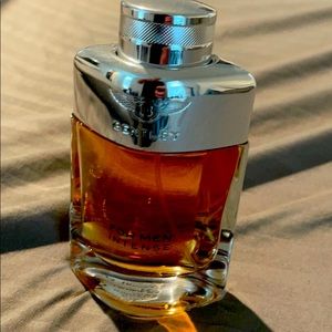Bentley for Men intense. New bottle. Sprayed once.